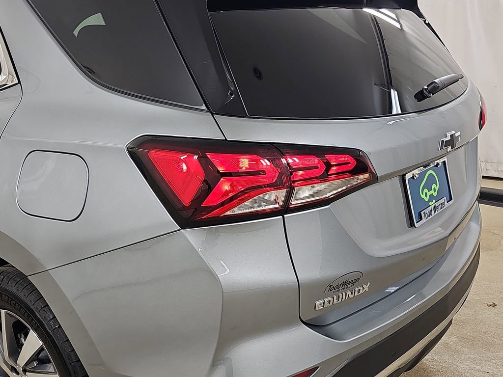 Certified 2024 Chevrolet Equinox LT image 39