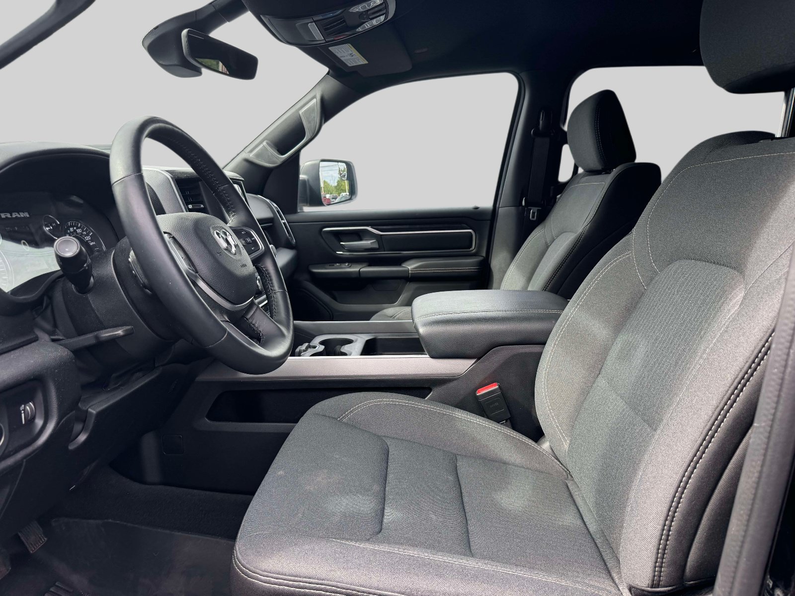 Certified 2024 RAM 1500 Big Horn AWD/4WD image 13