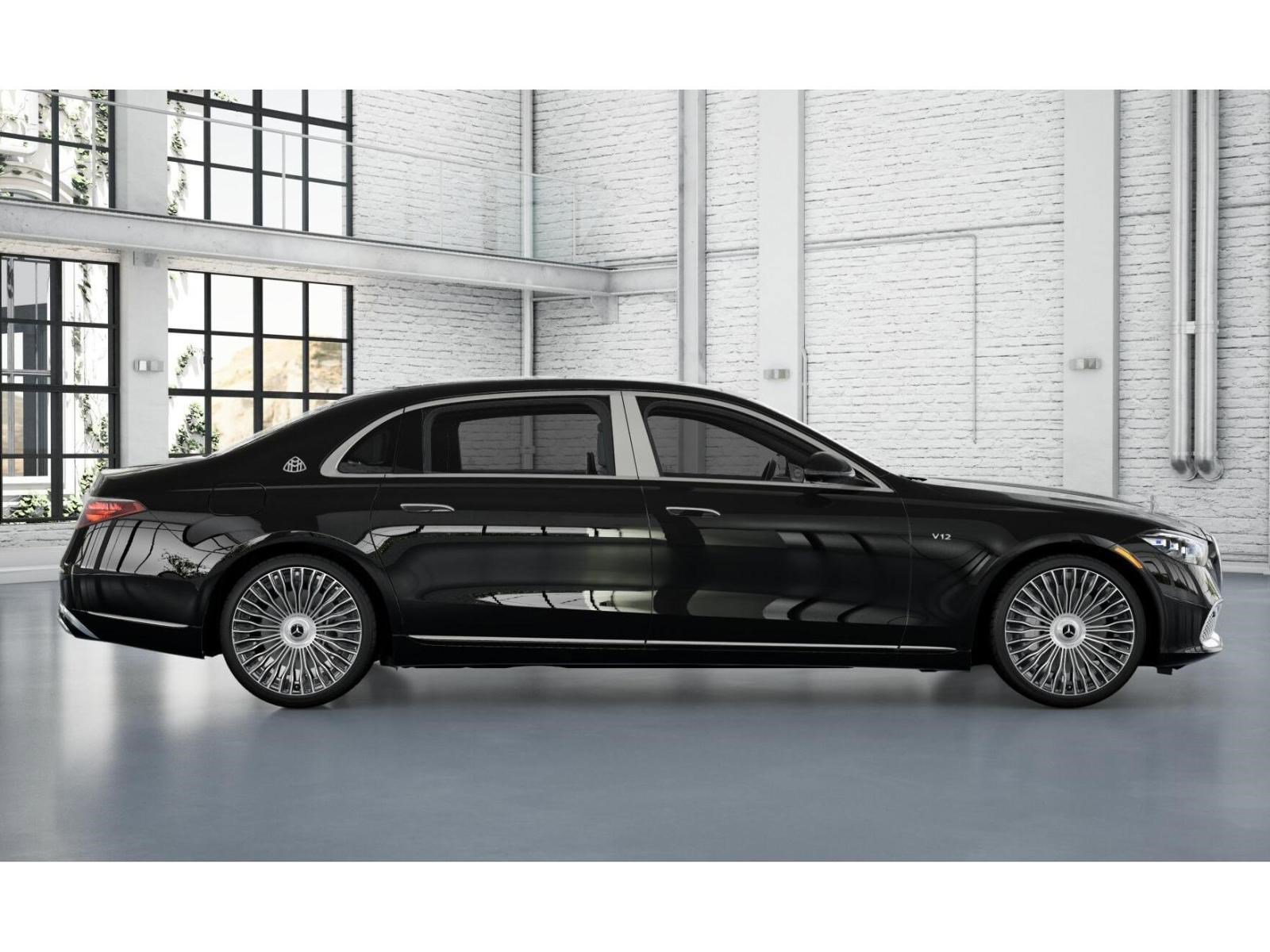 New 2026 Mercedes-Benz Maybach S 680 4MATIC image 16