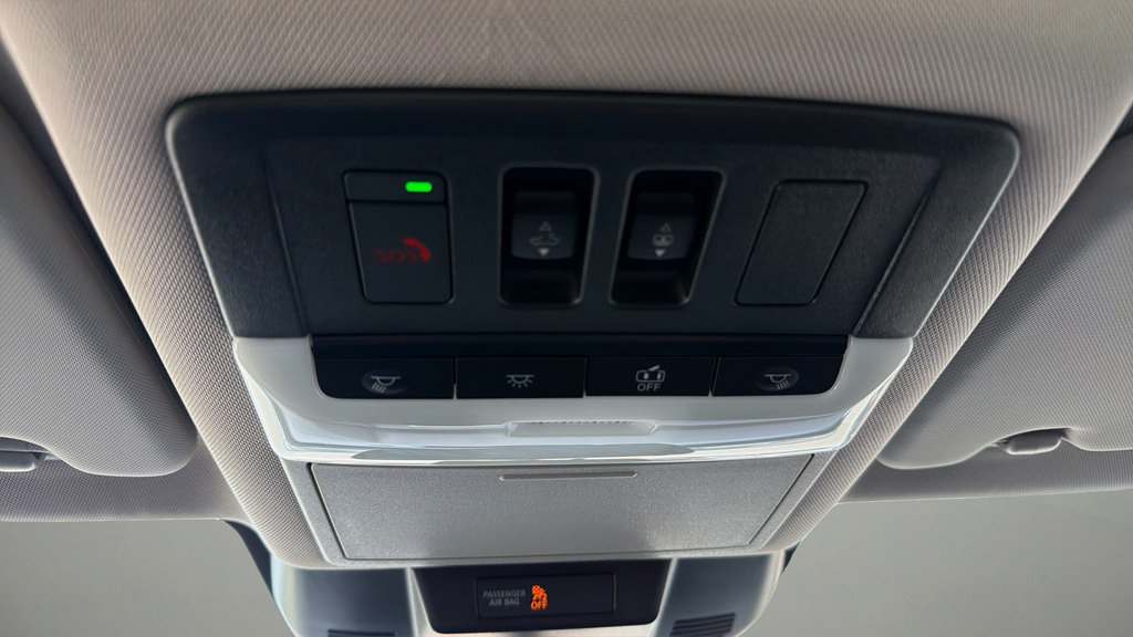 New 2026 Nissan Rogue Dark Armor FWD image 24