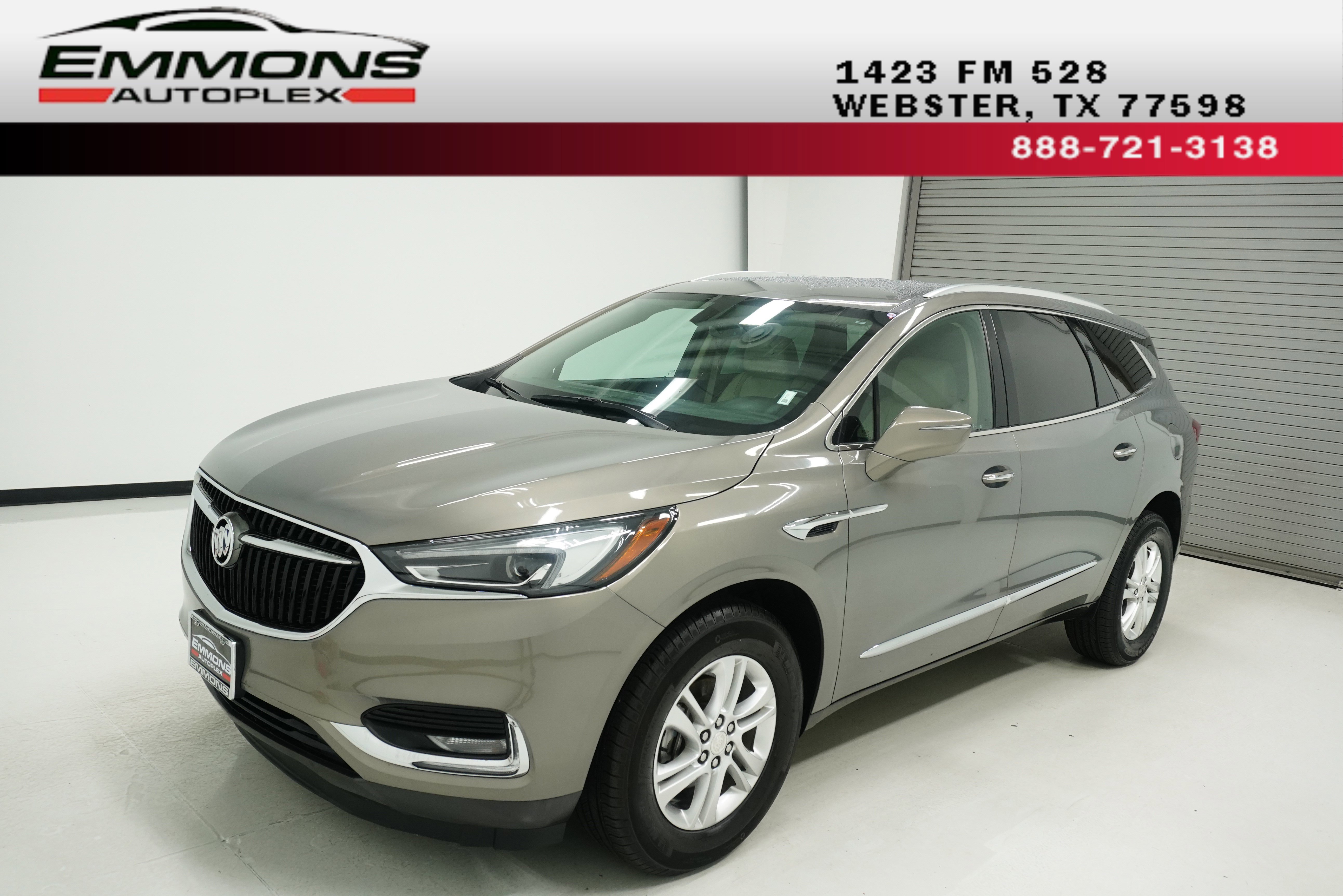 Used 2019 Buick Enclave Essence FWD video 1