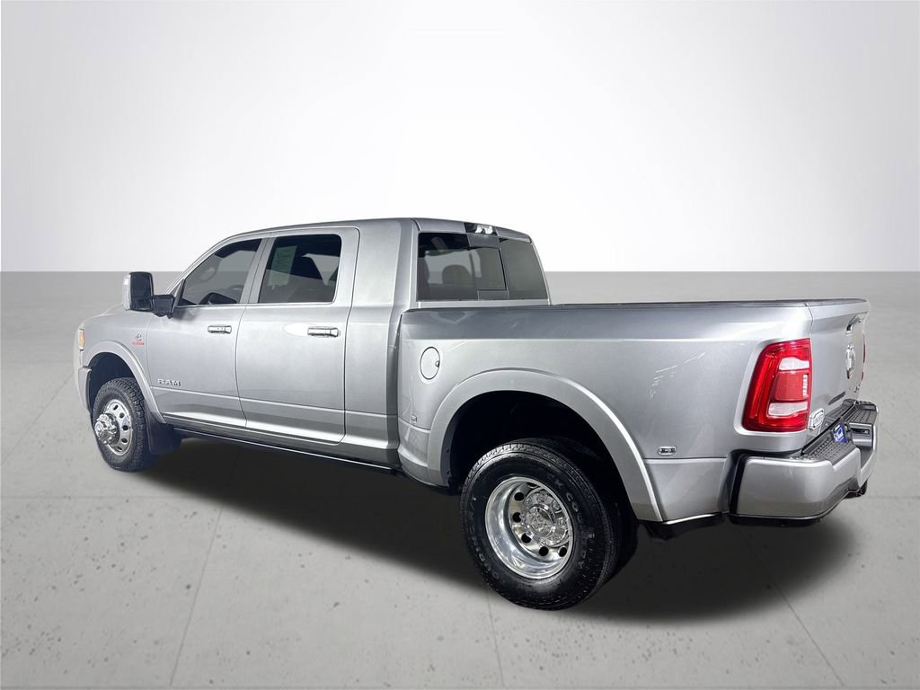Used 2024 RAM 3500 Limited w/ Safety Group image 8