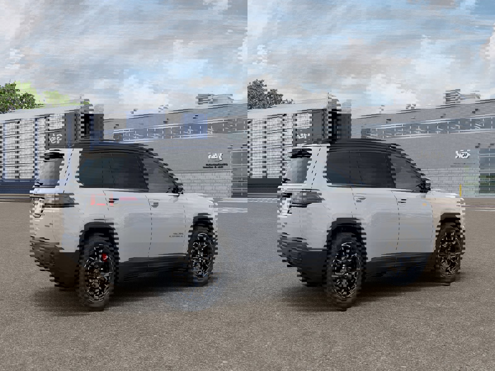 New 2026 Jeep Cherokee Overland image 16