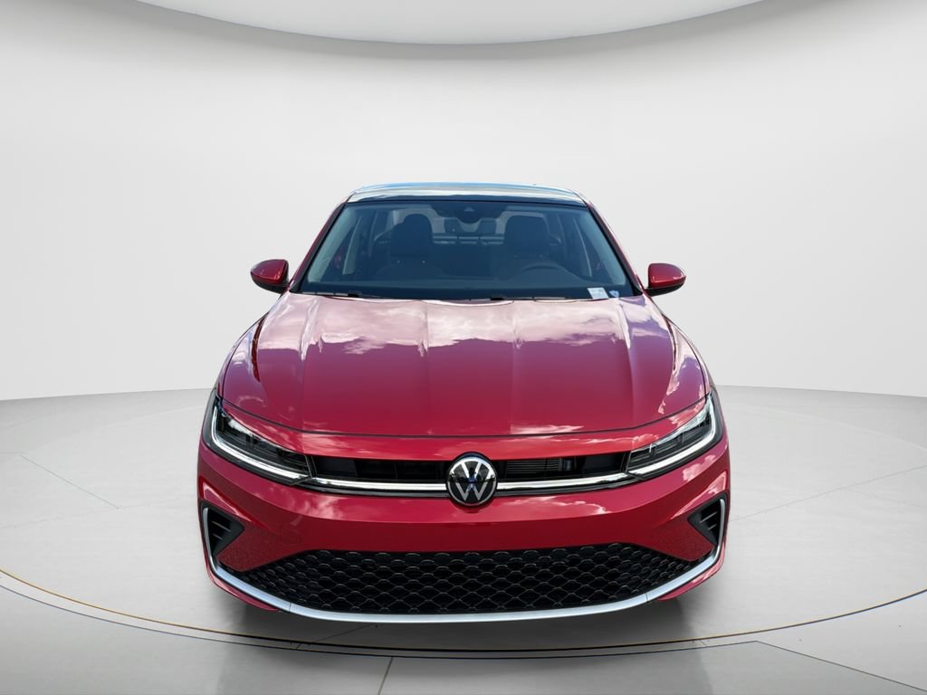 New 2027 Volkswagen Jetta SE FWD image 2
