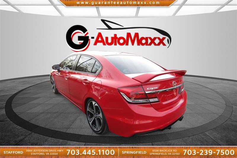Used 2015 Honda Civic Si image 7