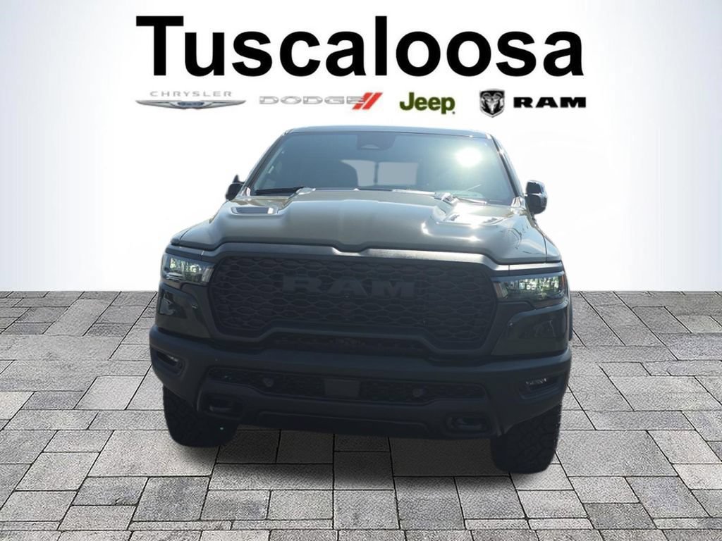 New 2026 RAM 1500 Rebel w/ Advanced Safety Group II AWD/4WD image 2