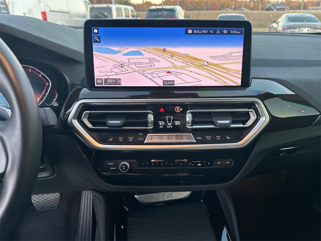 Used 2024 BMW X4 xDrive30i image 28