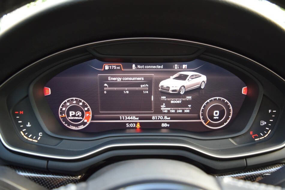 Used 2018 Audi S5 Premium Plus w/ Navigation Package AWD/4WD image 72