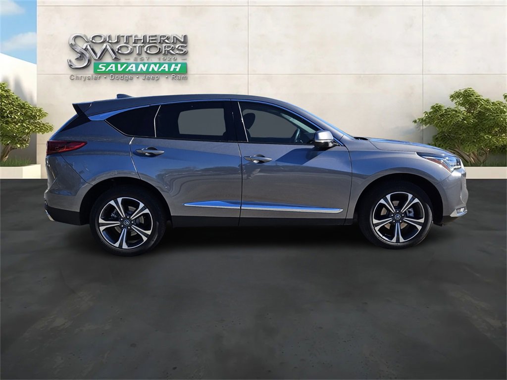 Used 2024 Acura RDX SH-AWD w/ Advance Package image 6