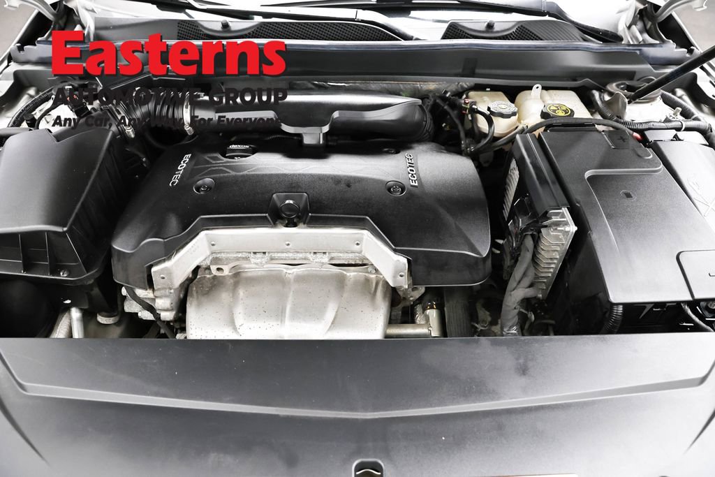 Used 2016 Chevrolet Impala LS w/ Power Convenience Package FWD image 7