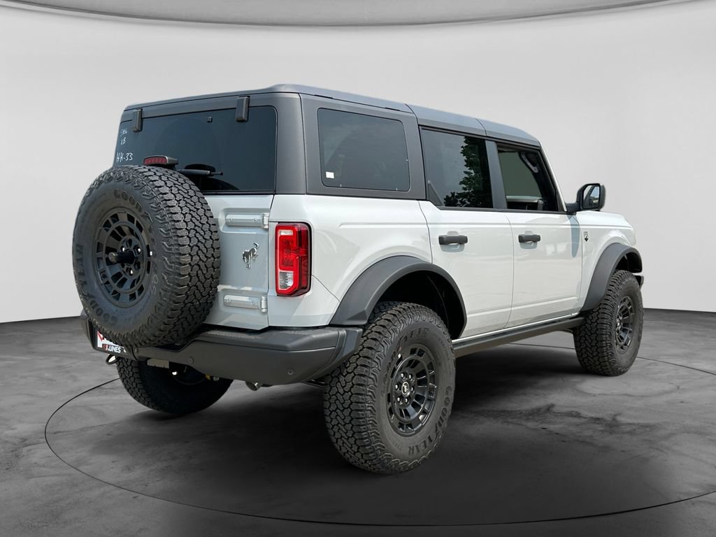 New 2026 Ford Bronco Big Bend w/ Black Diamond Package AWD/4WD image 8