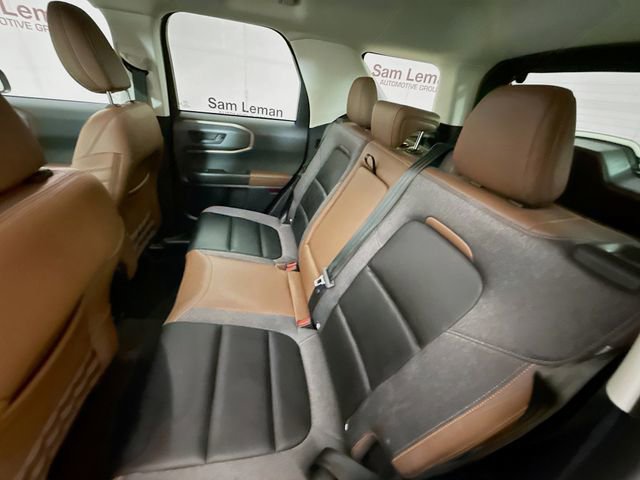 Used 2024 Ford Bronco Sport Outer Banks image 23