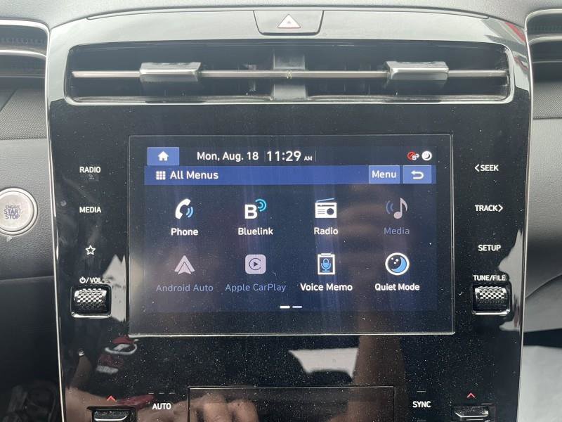 Used 2022 Hyundai Tucson SEL w/ Convenience Package image 13