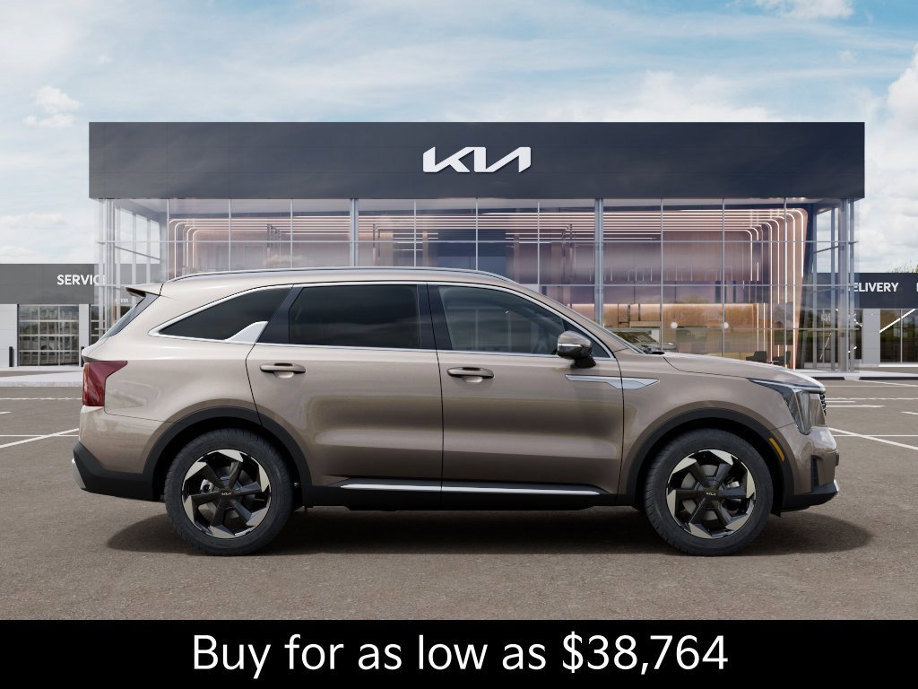 New 2026 Kia Sorento EX AWD/4WD image 8