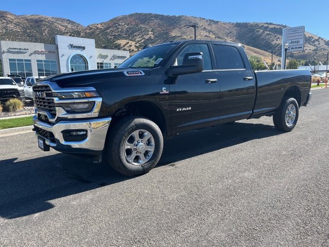 New 2026 RAM 3500 Big Horn image 8