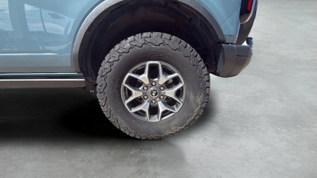 Used 2022 Ford Bronco Badlands AWD/4WD image 56