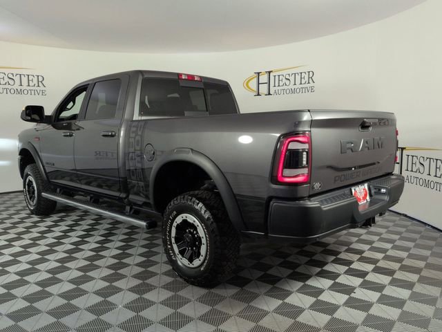 Used 2022 RAM 2500 Power Wagon w/ Level 2 Equipment Group image 5