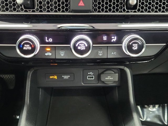 Certified 2023 Honda Civic LX image 30