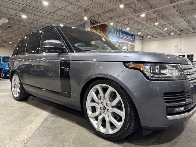 Used 2014 Land Rover Range Rover Supercharged image 20