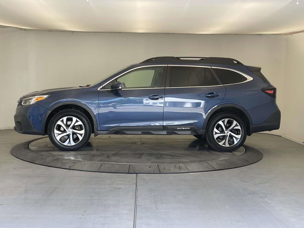 Used 2020 Subaru Outback Limited XT w/ Popular Package #2 AWD/4WD image 2