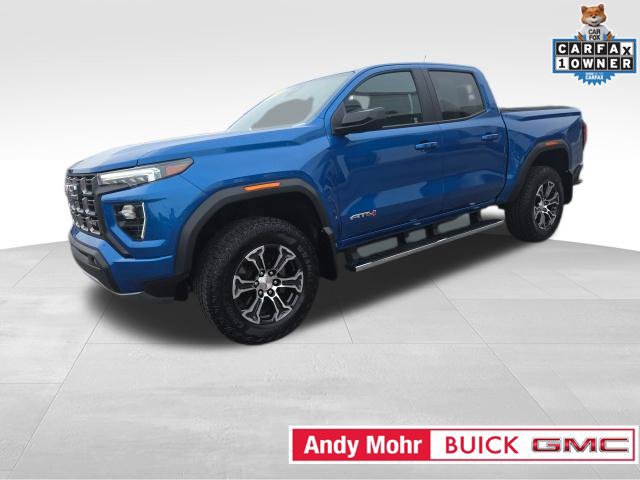 Used 2023 GMC Canyon AT4 AWD/4WD image 10