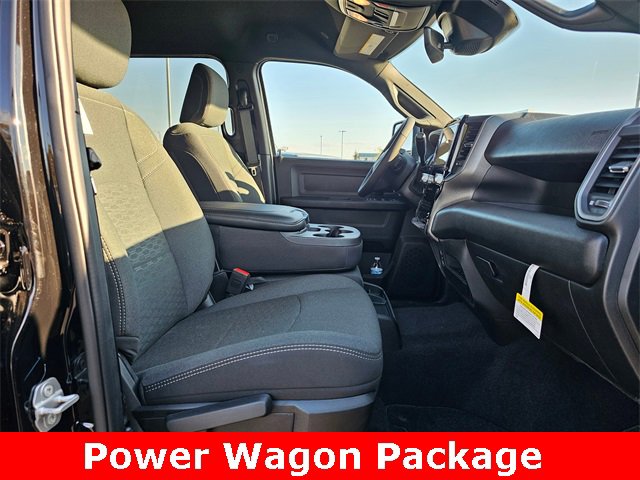 New 2025 RAM 2500 Tradesman w/ Power Wagon Package image 14