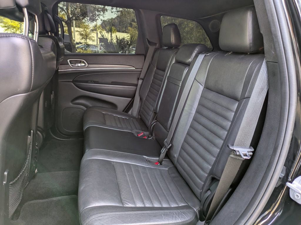 Used 2018 Jeep Grand Cherokee Limited image 15