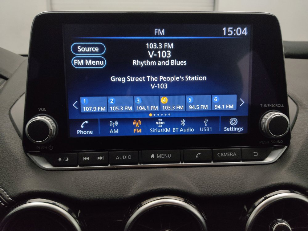 Used 2024 Nissan Sentra SV FWD image 25