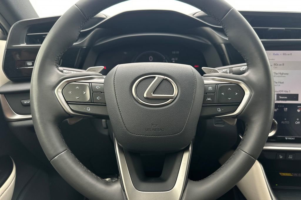 Certified 2023 Lexus RZ 450e Premium w/ Technology Package AWD/4WD image 23