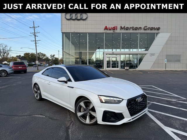 Used 2021 Audi A5 2.0T Premium Plus