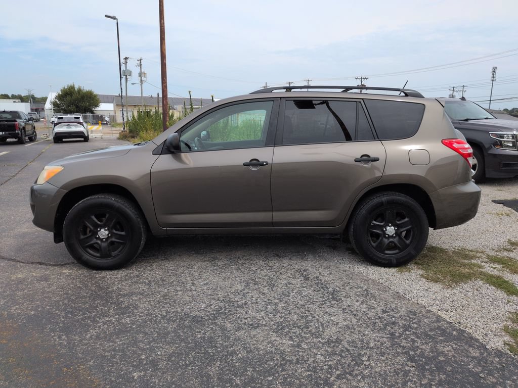 Used 2011 Toyota RAV4 4WD w/ Base L4 Extra Value Pkg image 3