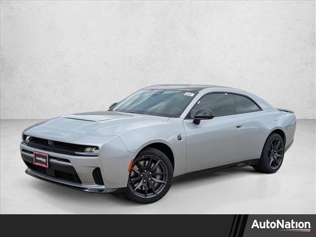 New 2026 Dodge Charger Scat Pack w/ Blacktop Package AWD/4WD image 1