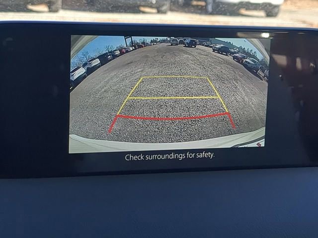 New 2025 MAZDA CX-5 AWD 2.5 S w/ Preferred Package image 19