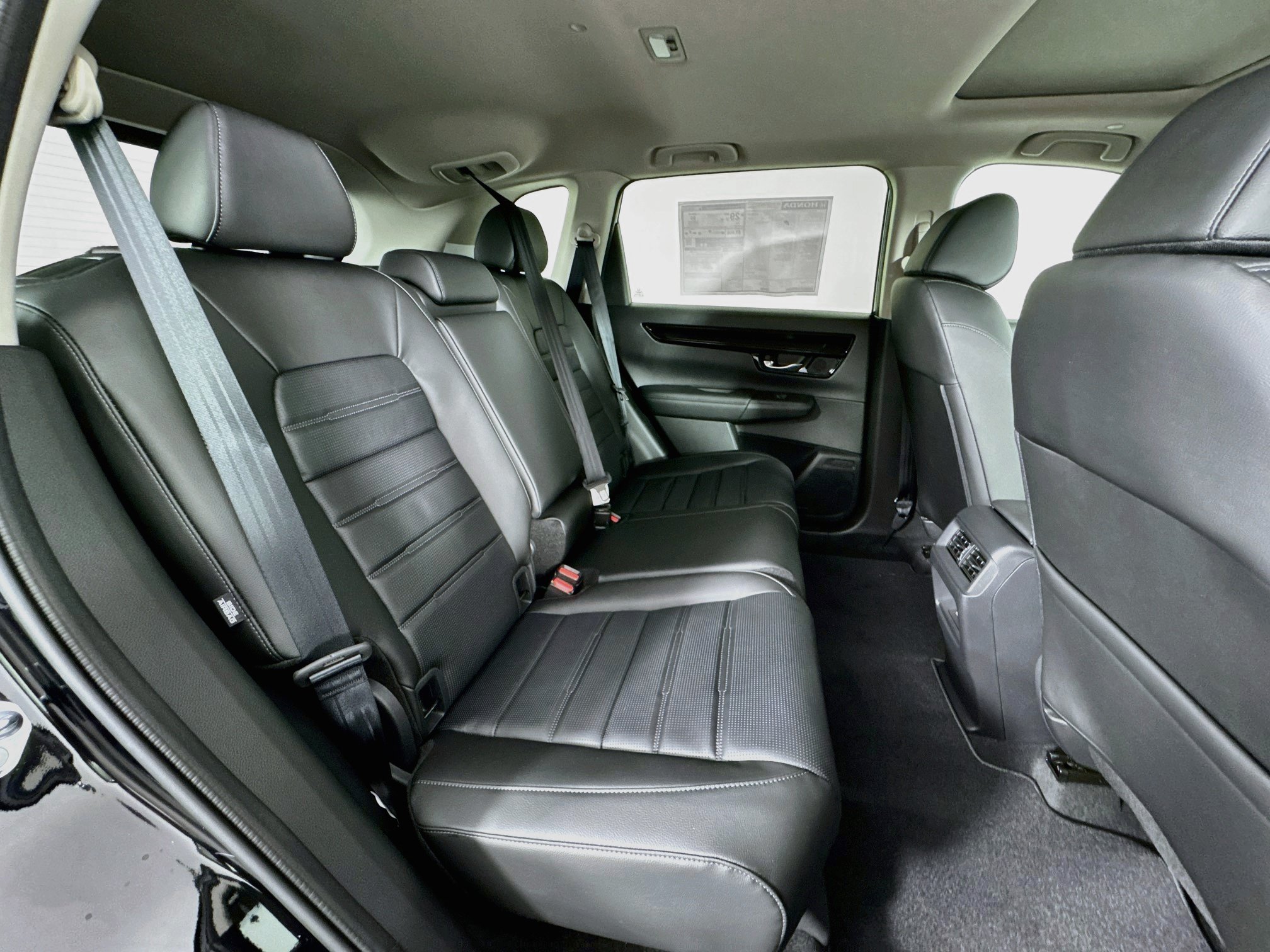 New 2027 Honda CR-V EX-L image 27
