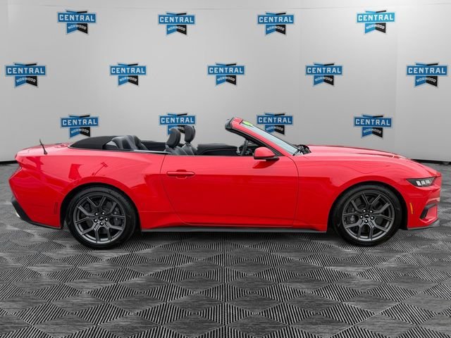 Used 2024 Ford Mustang Premium w/ 2.3L High Performance Package RWD image 6