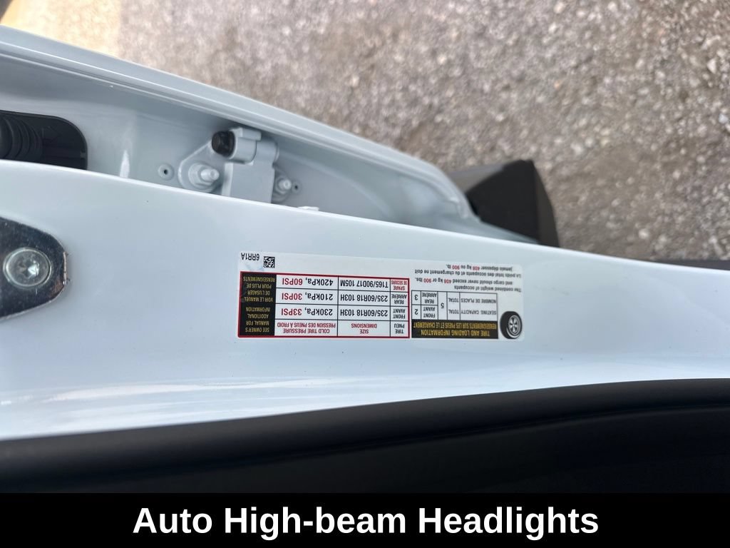 Used 2026 Nissan Rogue SV AWD/4WD image 39