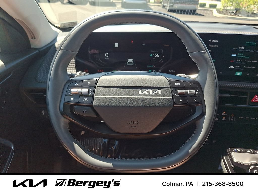 Certified 2025 Kia EV6 Wind AWD/4WD image 22