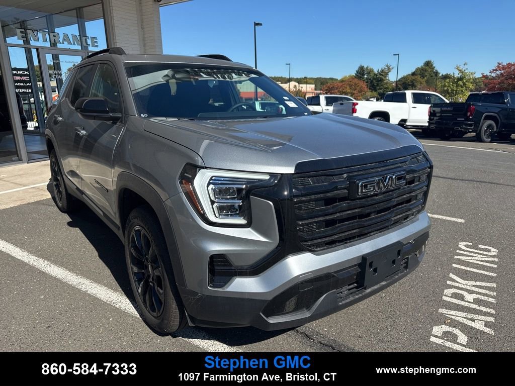 New 2026 GMC Terrain Elevation w/ Elevation Premium Package AWD/4WD image 1