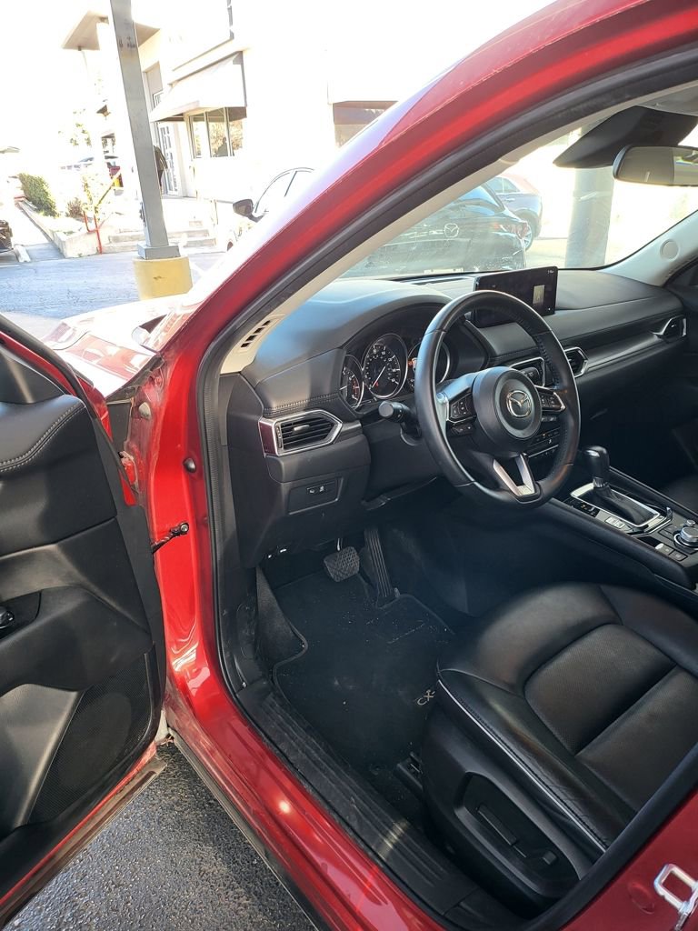 Used 2024 MAZDA CX-5 AWD 2.5 S w/ Select Package image 3