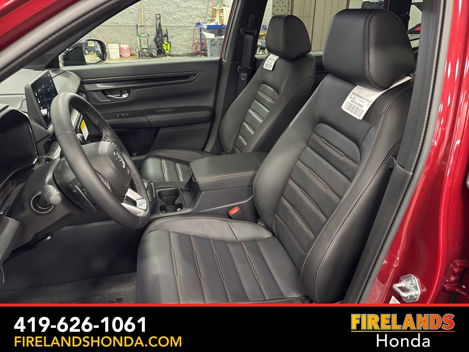 New 2026 Honda CR-V Sport-L image 14