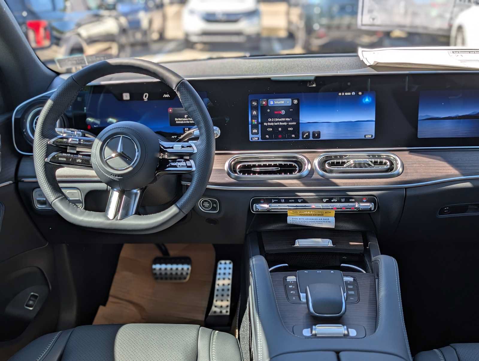 New 2027 Mercedes-Benz GLS 450 4MATIC image 5