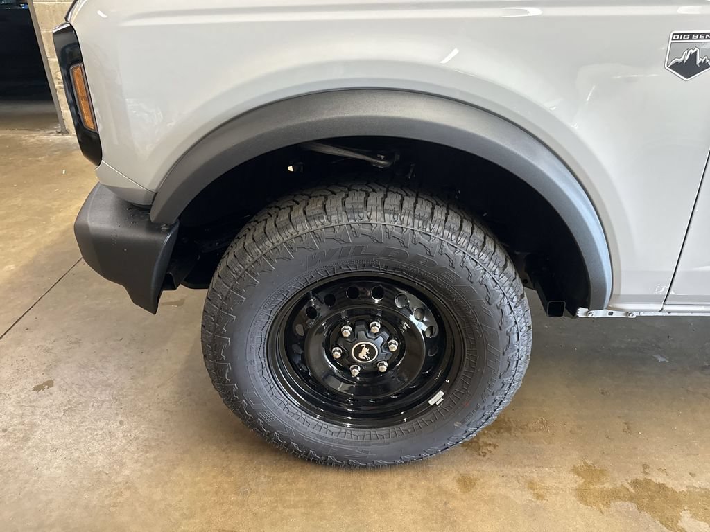 New 2026 Ford Bronco Big Bend AWD/4WD image 19
