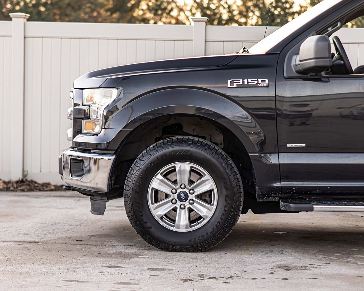 Used 2015 Ford F150 XLT AWD/4WD image 7