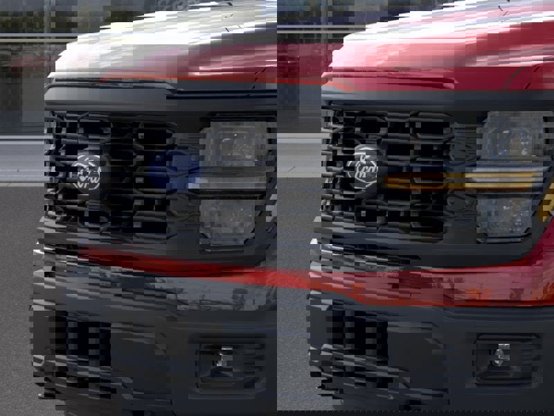 New 2025 Ford F150 STX image 17