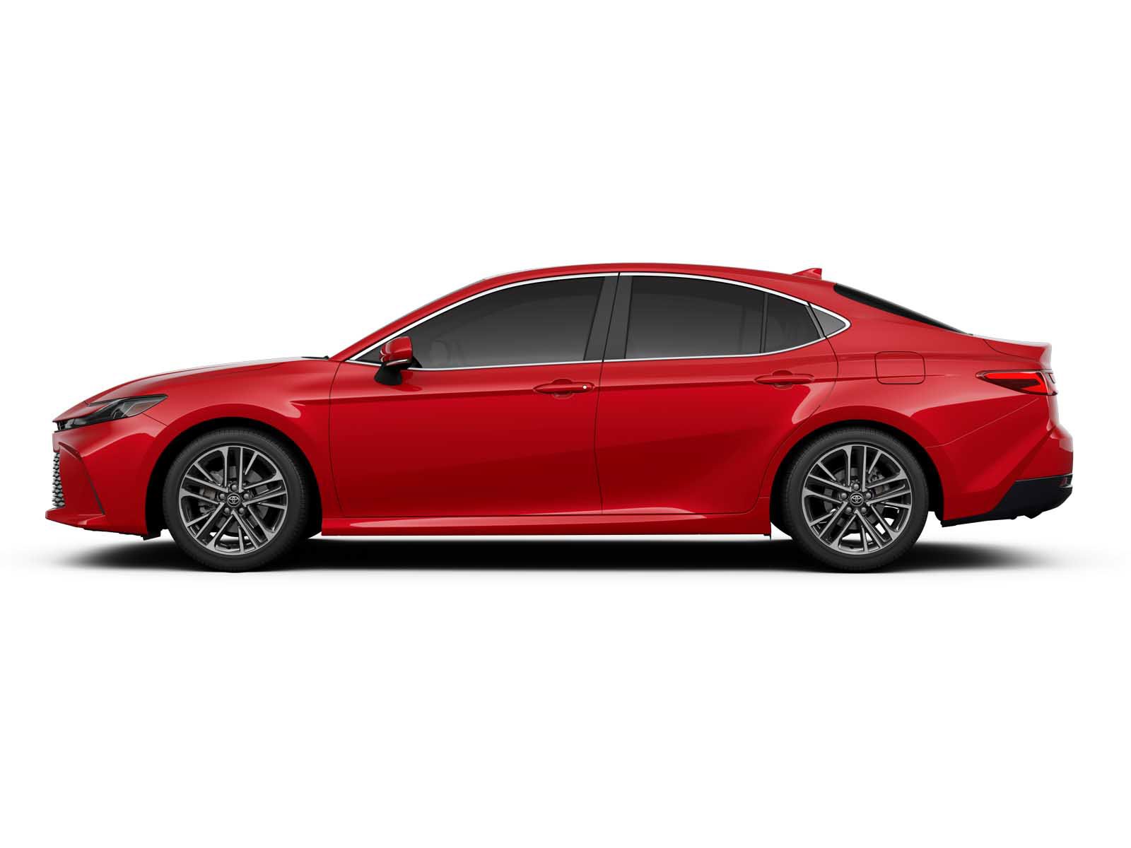 New 2026 Toyota Camry XLE FWD image 3