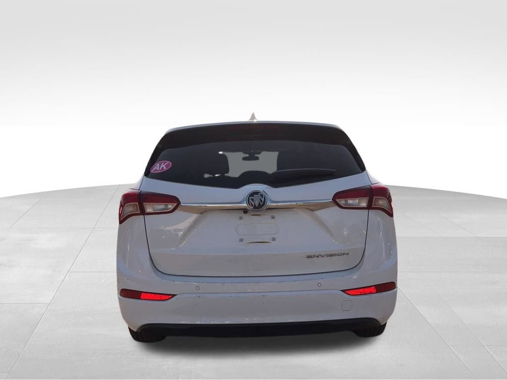 Certified 2020 Buick Envision Essence FWD image 4