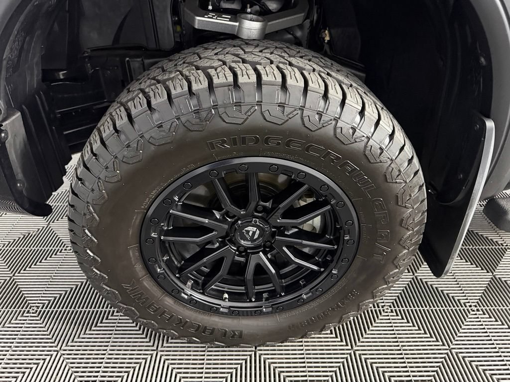 Used 2023 Nissan Titan PRO-4X w/ Off Road Protection Package AWD/4WD image 12