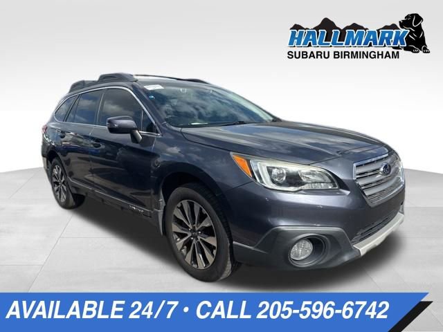 Used 2016 Subaru Outback 2.5i Limited