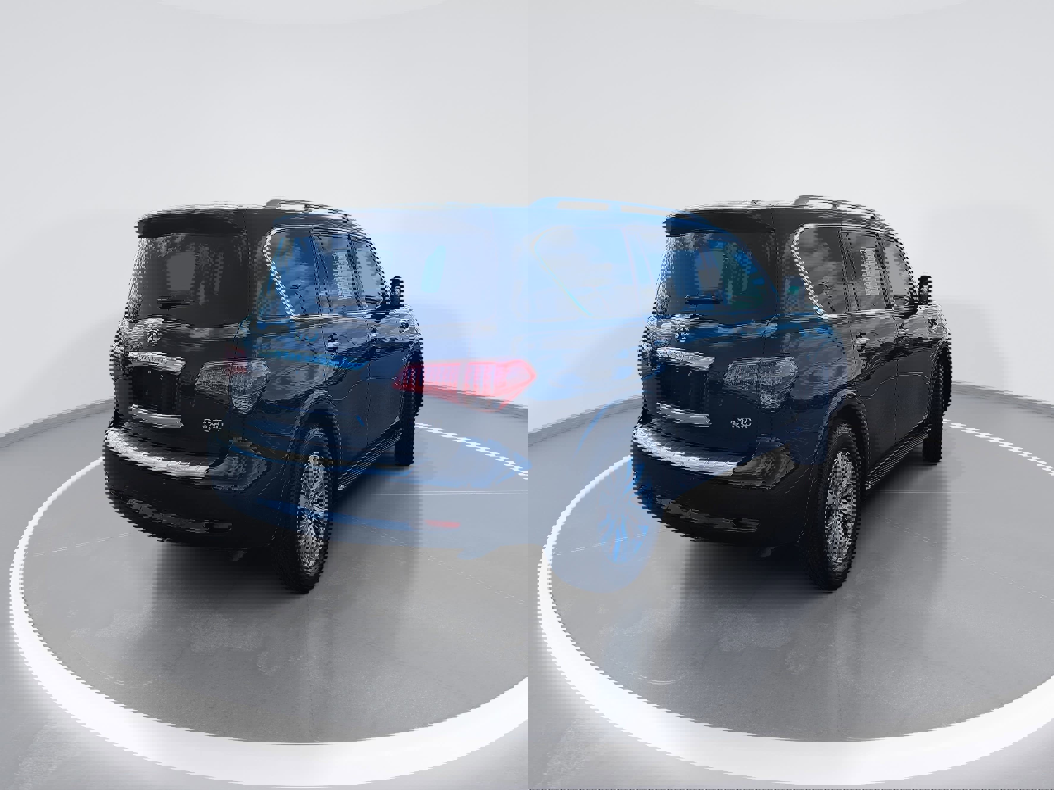 Used 2017 INFINITI QX80 2WD image 3