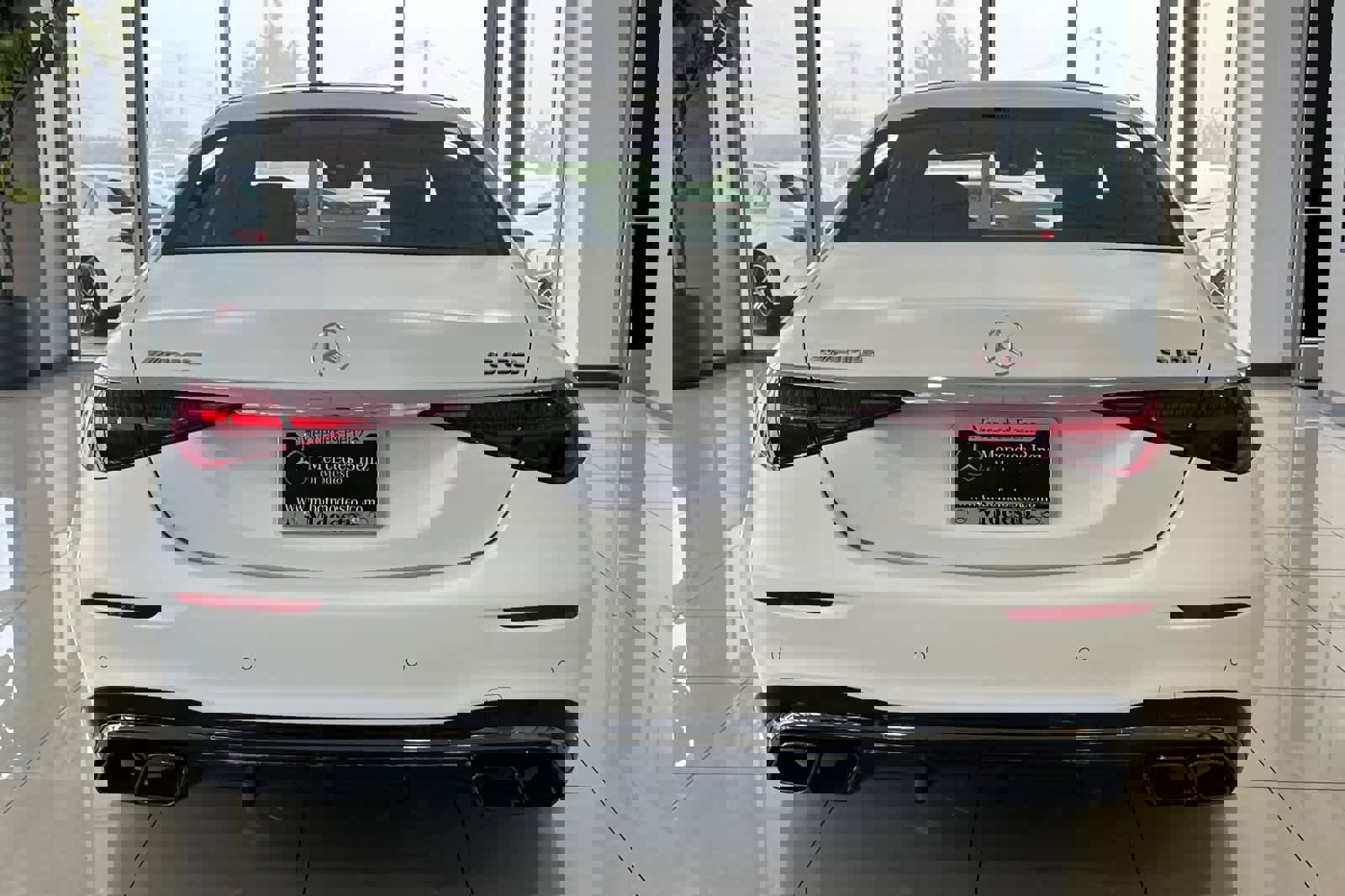 New 2026 Mercedes-Benz S 63 AMG S image 4